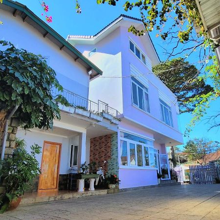 Ruby House Apartman Da Lat Kültér fotó