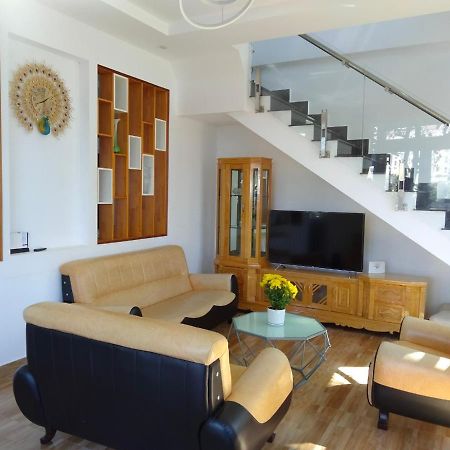 Ruby House Apartman Da Lat Kültér fotó