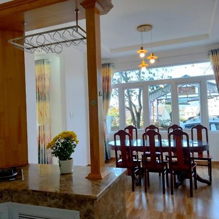 Ruby House Apartman Da Lat Kültér fotó