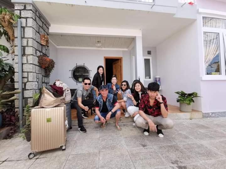 Ruby House Apartman Da Lat Kültér fotó