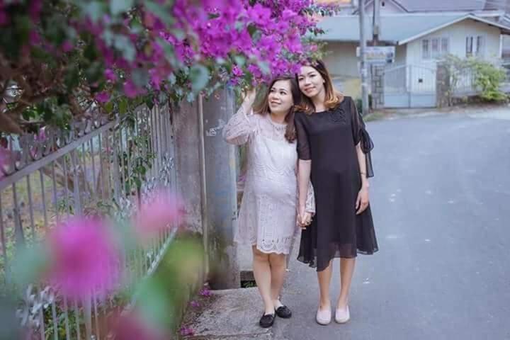 Ruby House Apartman Da Lat Kültér fotó