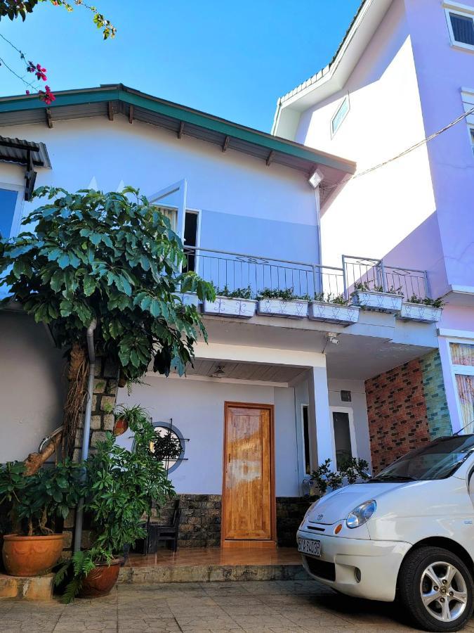 Ruby House Apartman Da Lat Kültér fotó