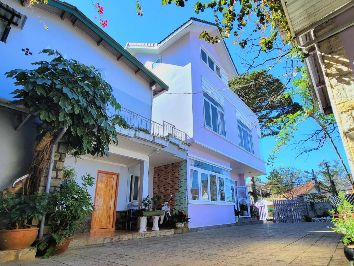 Ruby House Apartman Da Lat Kültér fotó