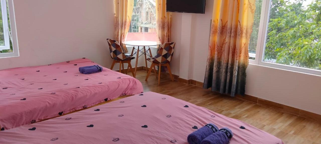 Ruby House Apartman Da Lat Kültér fotó