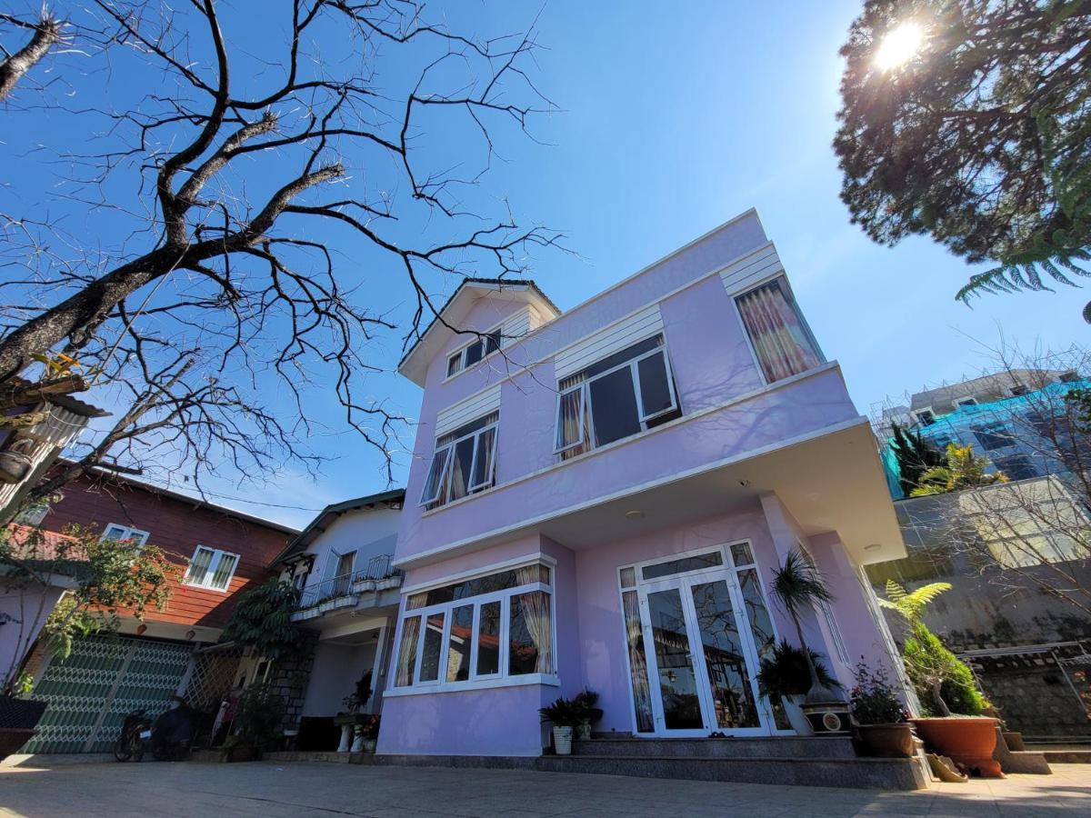 Ruby House Apartman Da Lat Kültér fotó