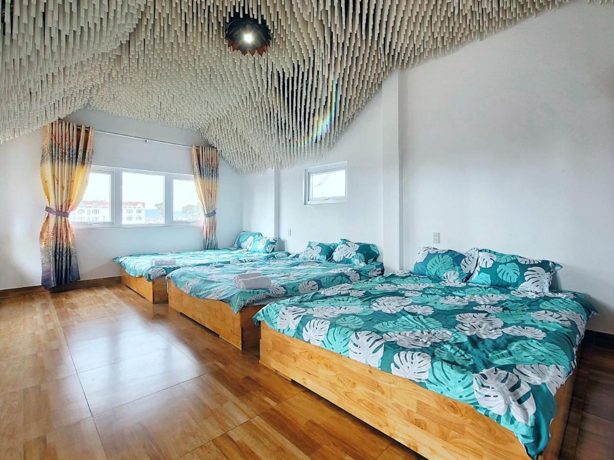 Ruby House Apartman Da Lat Kültér fotó