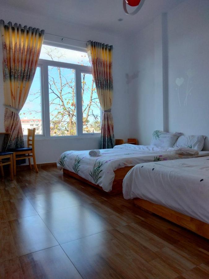Ruby House Apartman Da Lat Kültér fotó