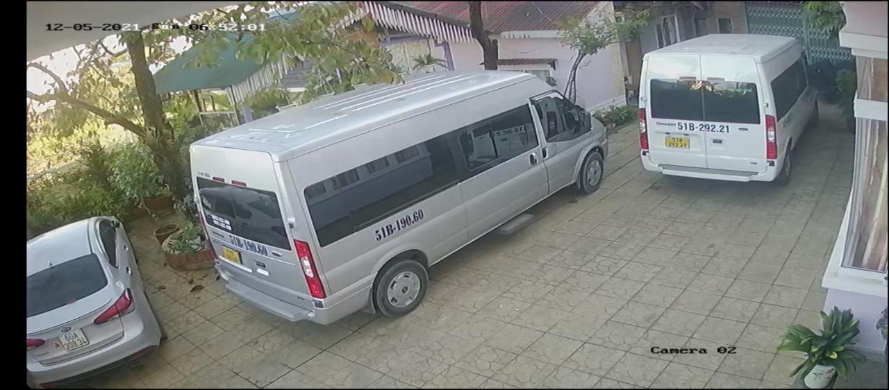 Ruby House Apartman Da Lat Kültér fotó