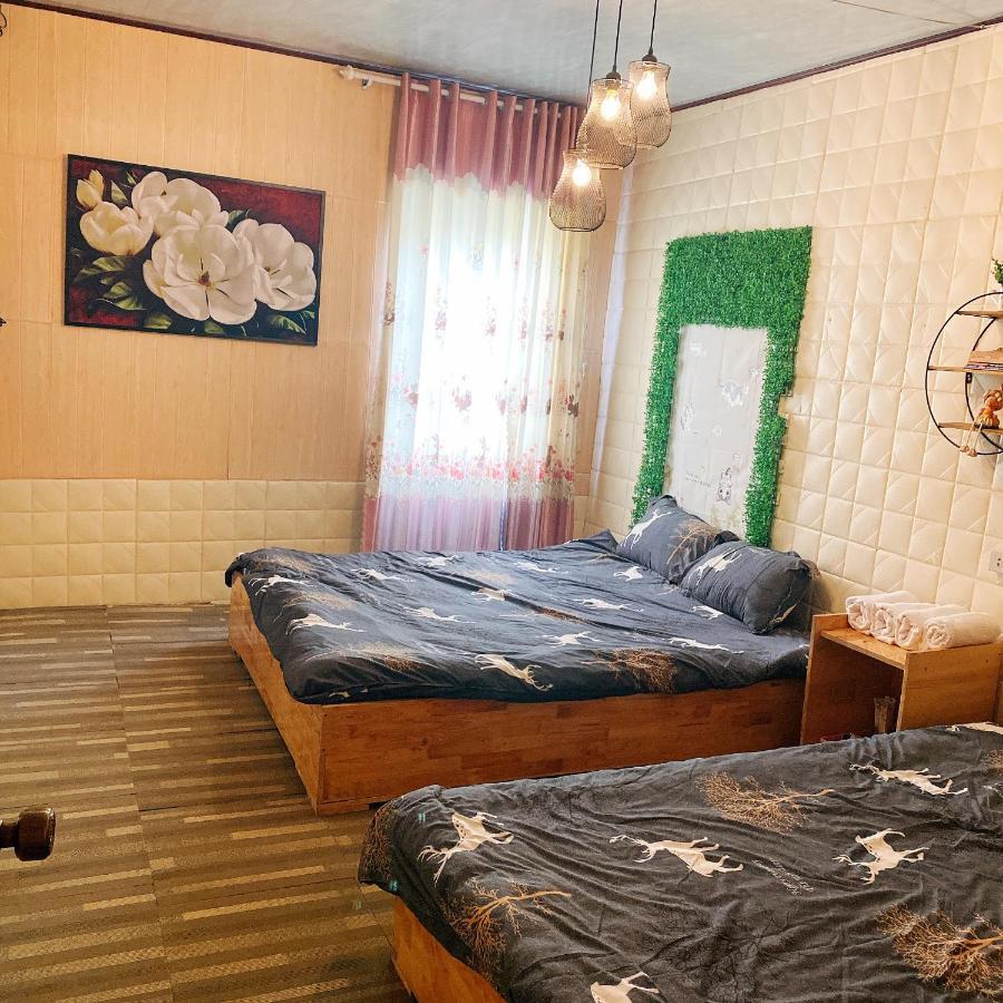 Ruby House Apartman Da Lat Kültér fotó