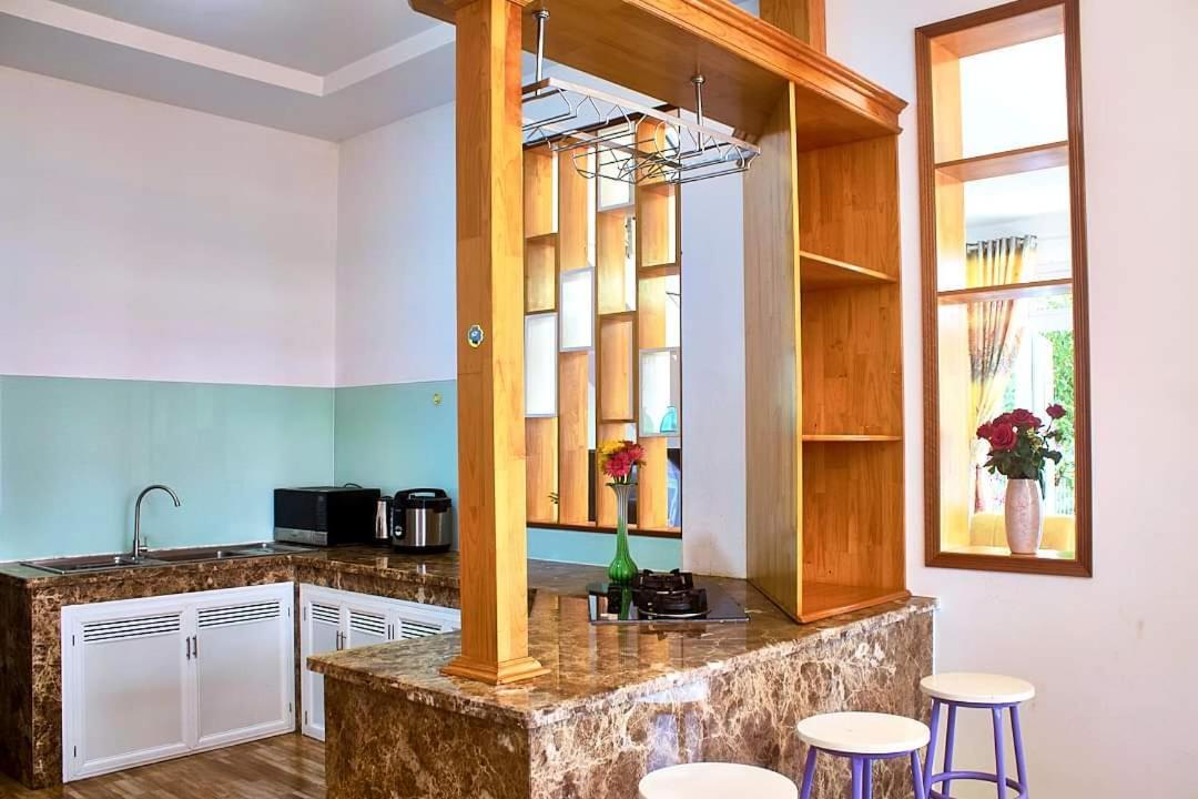 Ruby House Apartman Da Lat Kültér fotó