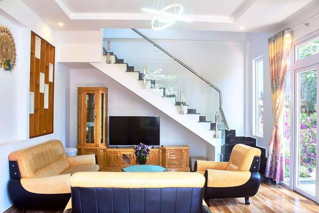 Ruby House Apartman Da Lat Kültér fotó