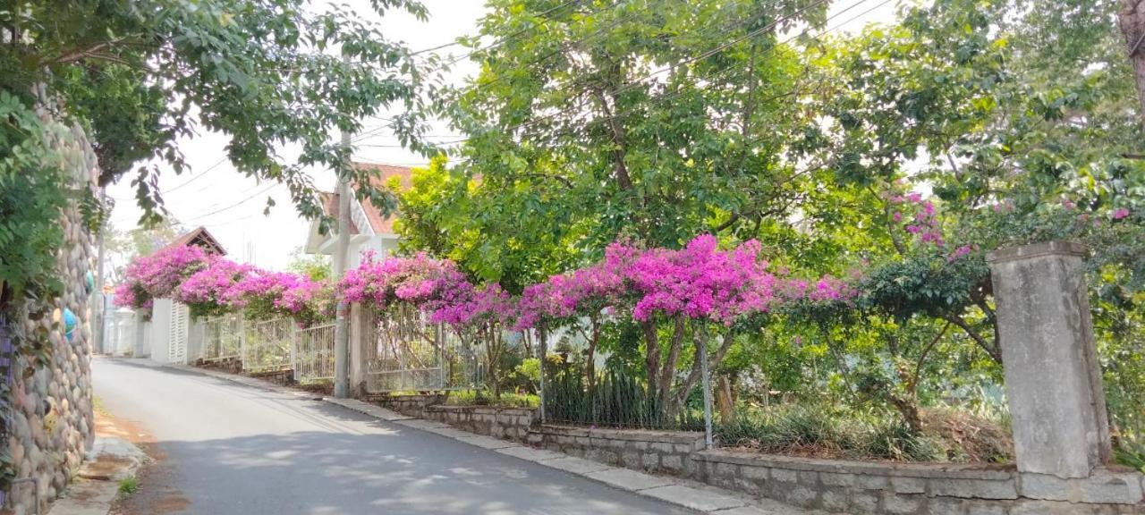 Ruby House Apartman Da Lat Kültér fotó