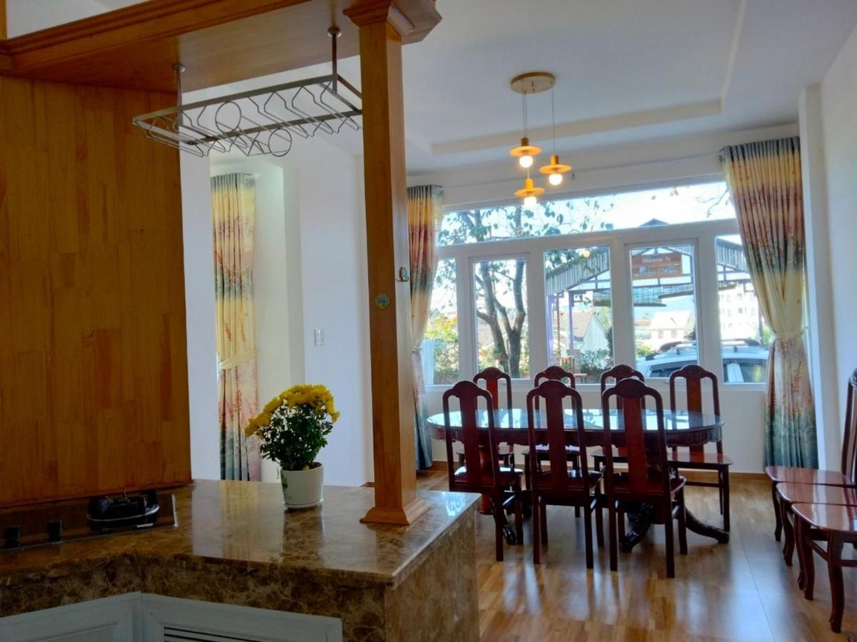 Ruby House Apartman Da Lat Kültér fotó