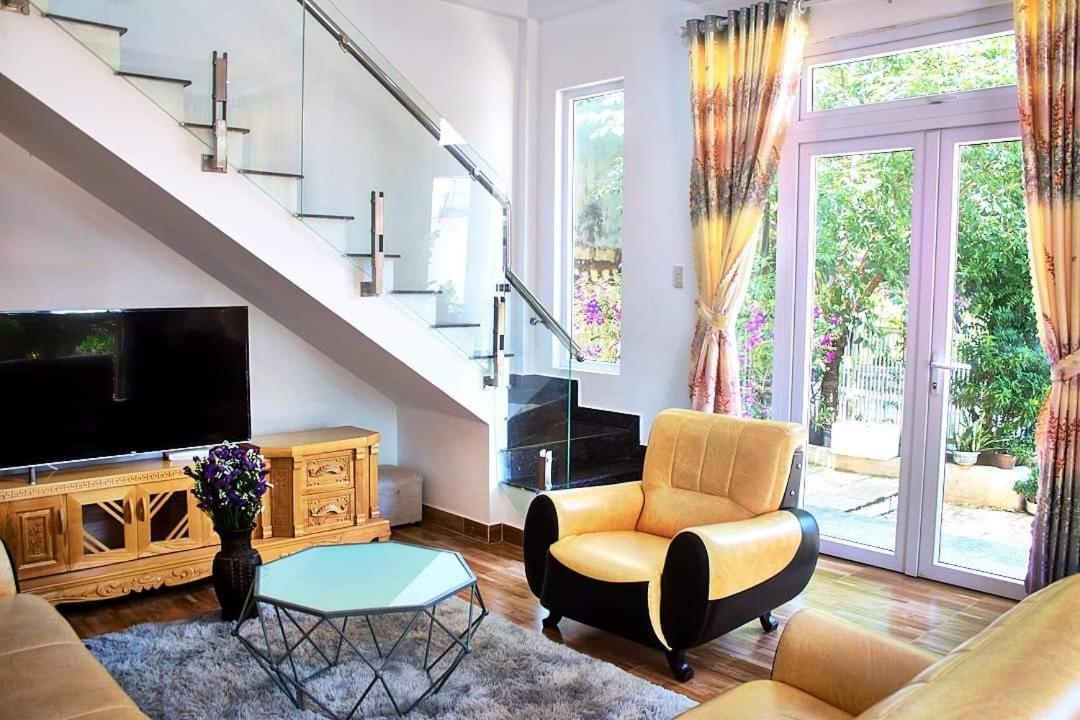 Ruby House Apartman Da Lat Kültér fotó