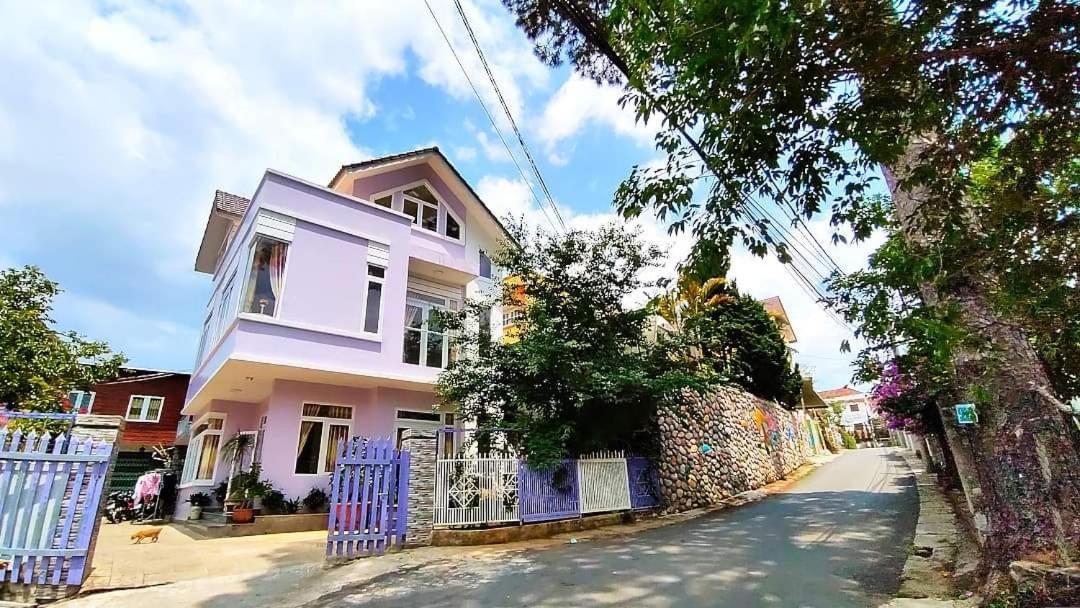 Ruby House Apartman Da Lat Kültér fotó
