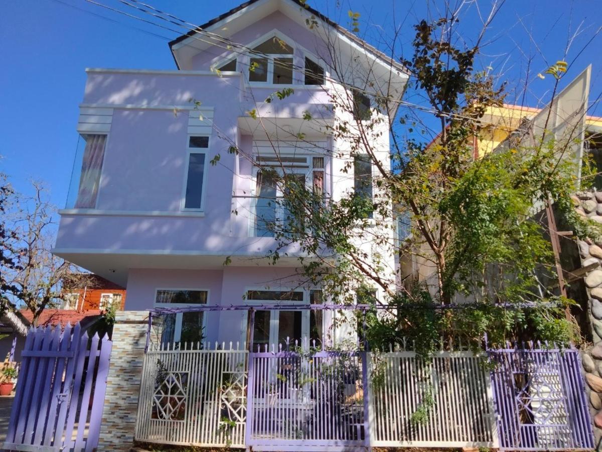Ruby House Apartman Da Lat Kültér fotó