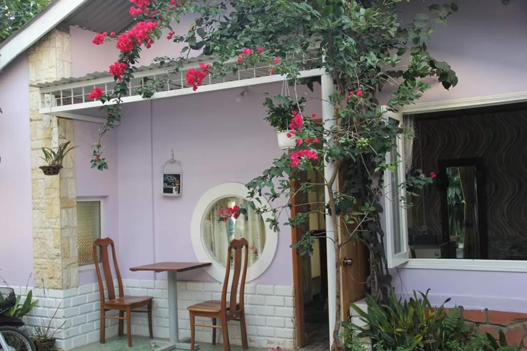 Ruby House Apartman Da Lat Kültér fotó