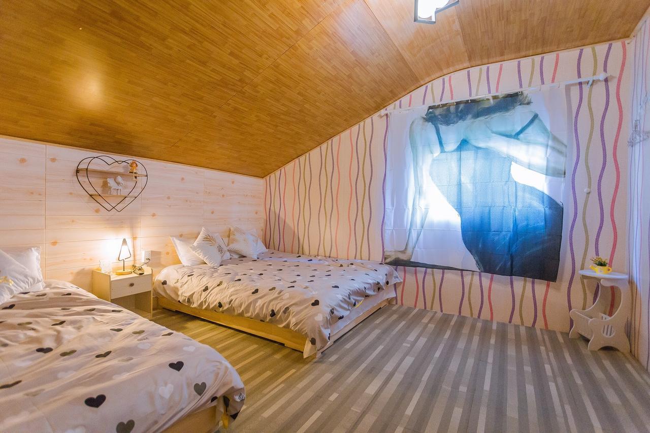 Ruby House Apartman Da Lat Szoba fotó