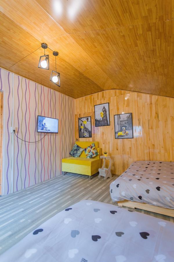 Ruby House Apartman Da Lat Szoba fotó