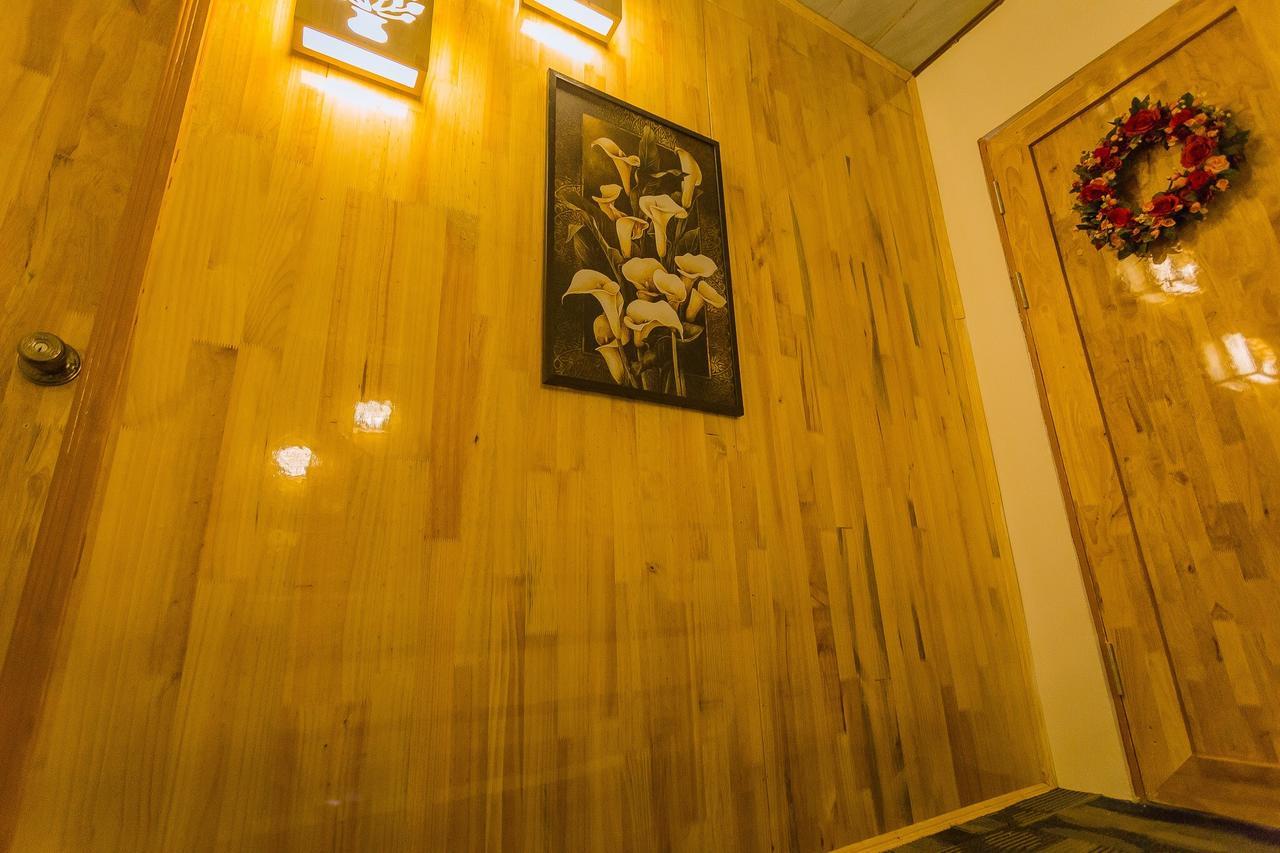 Ruby House Apartman Da Lat Szoba fotó