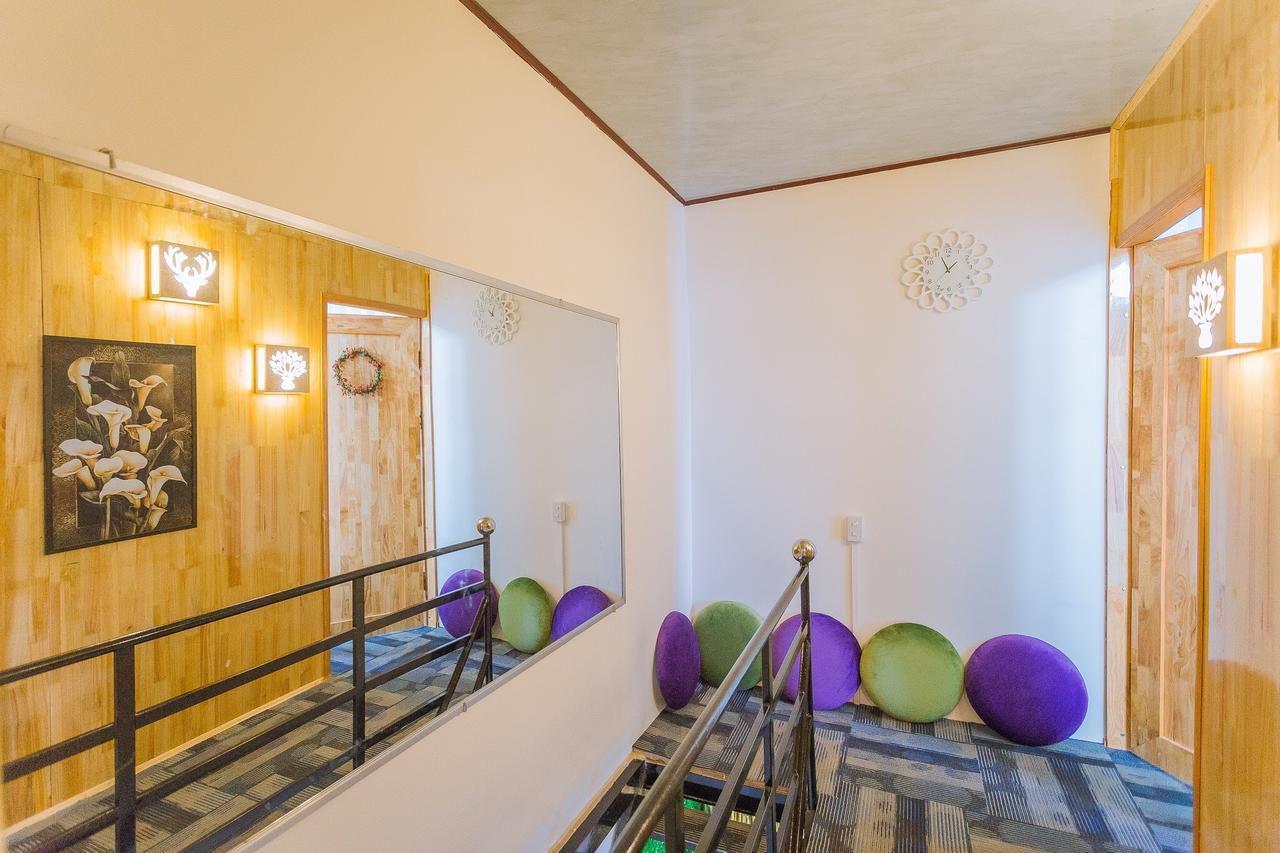 Ruby House Apartman Da Lat Szoba fotó