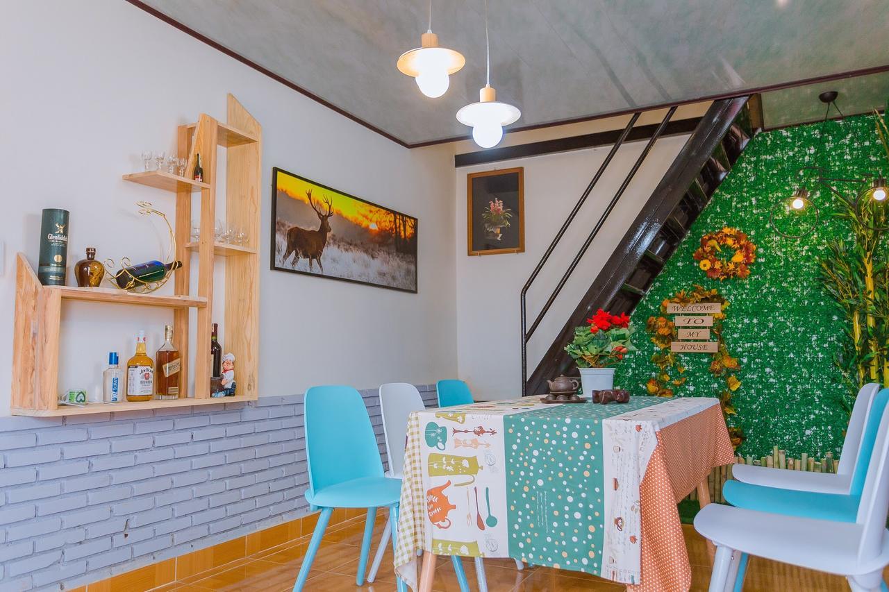 Ruby House Apartman Da Lat Szoba fotó