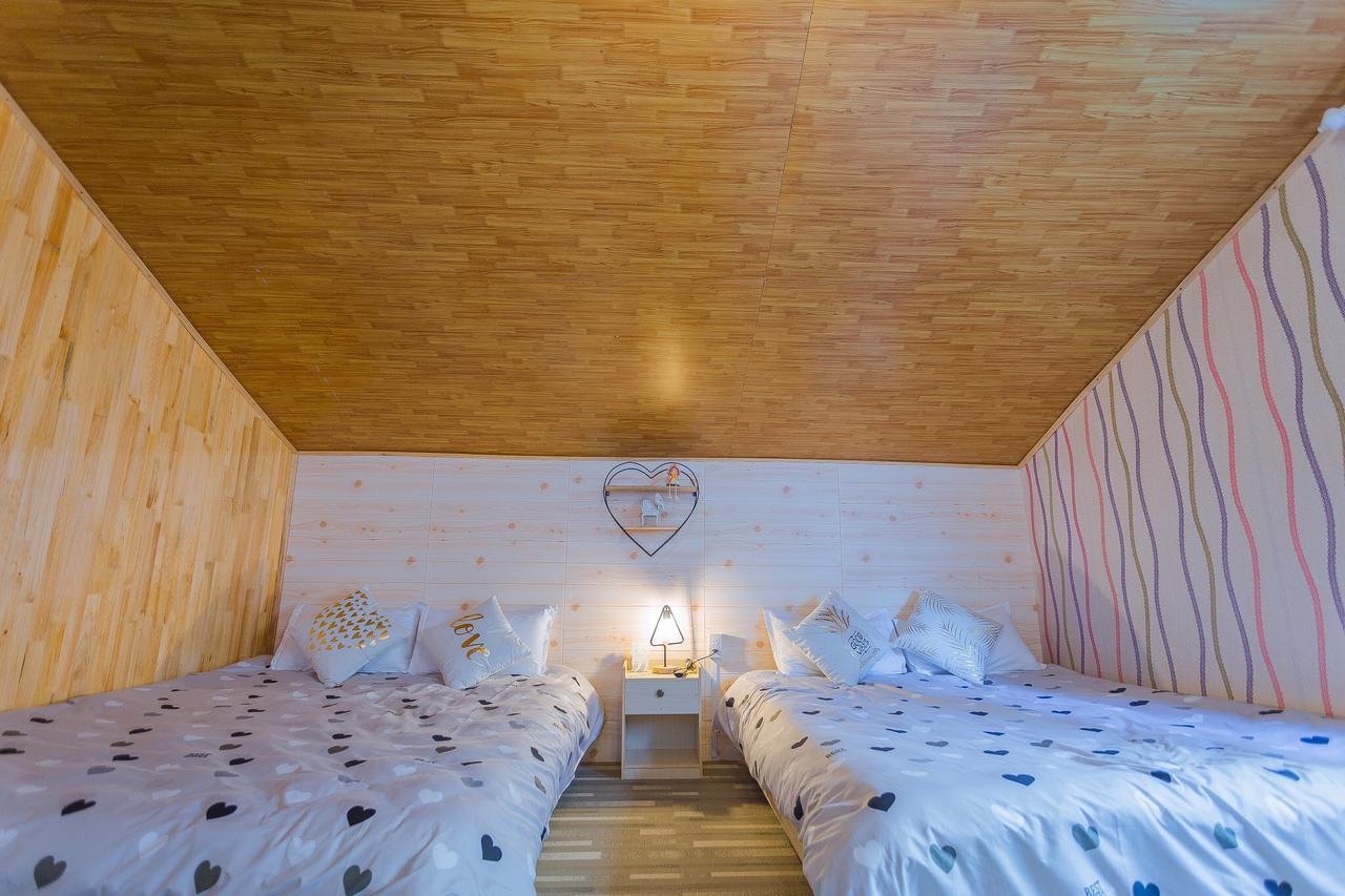 Ruby House Apartman Da Lat Szoba fotó