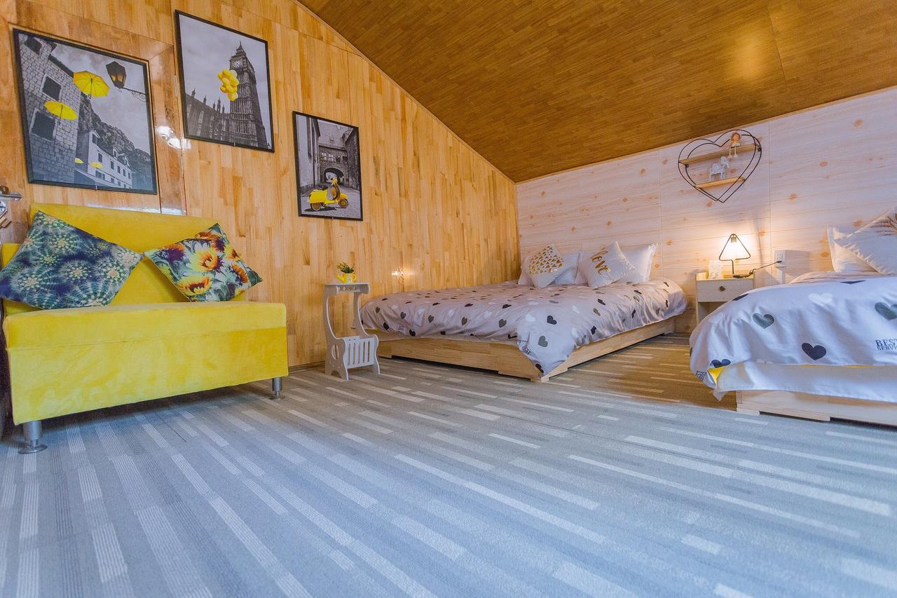 Ruby House Apartman Da Lat Szoba fotó