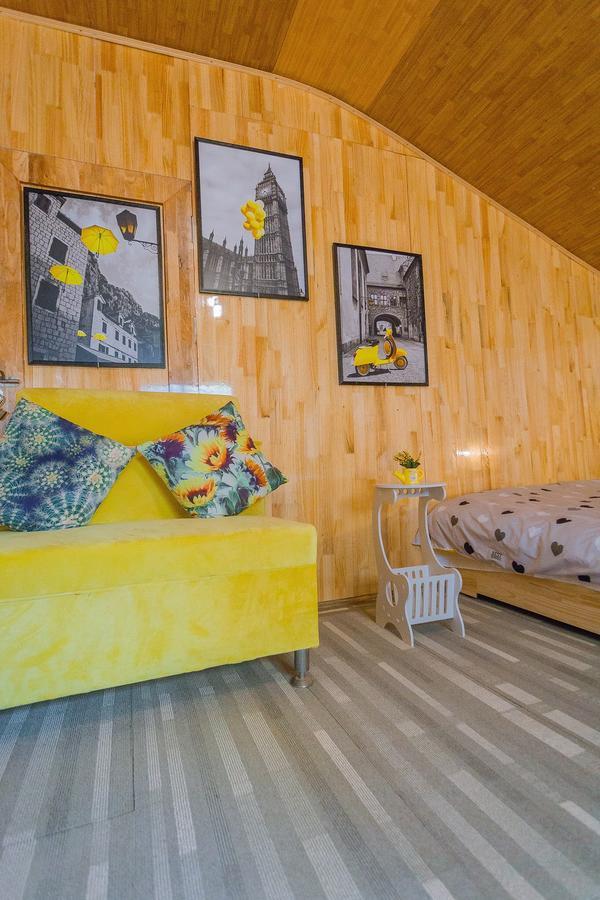 Ruby House Apartman Da Lat Szoba fotó