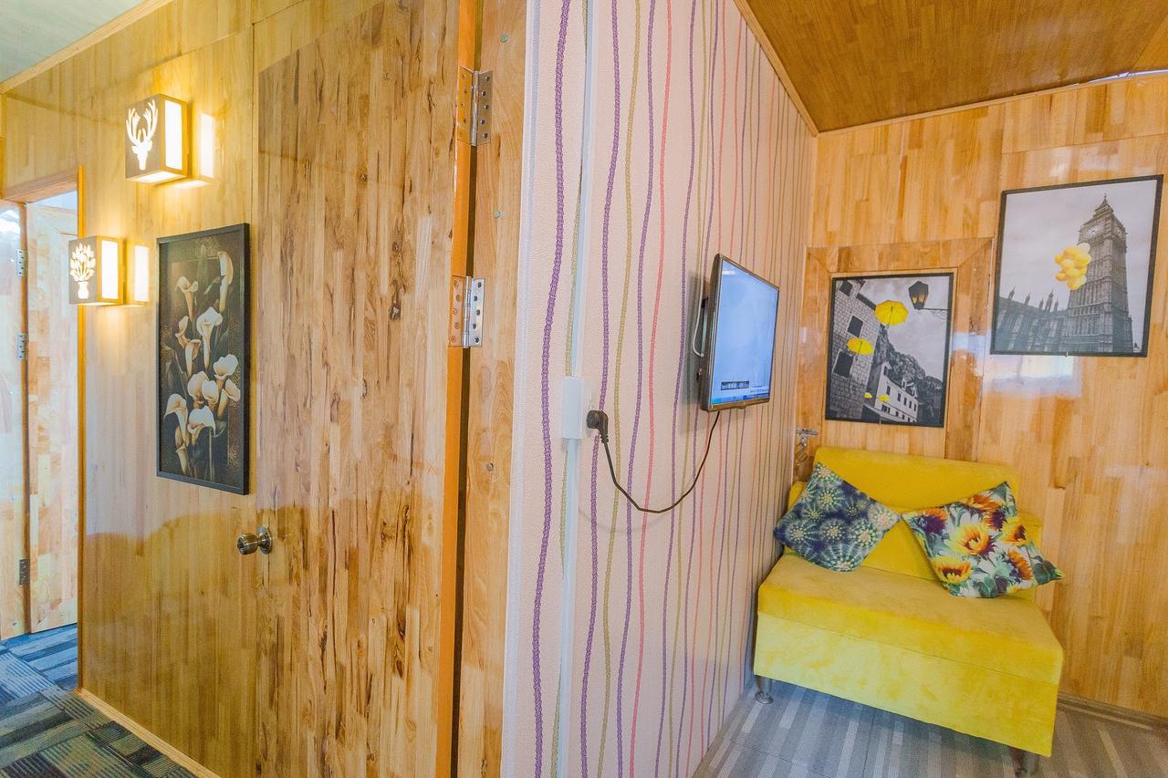 Ruby House Apartman Da Lat Szoba fotó