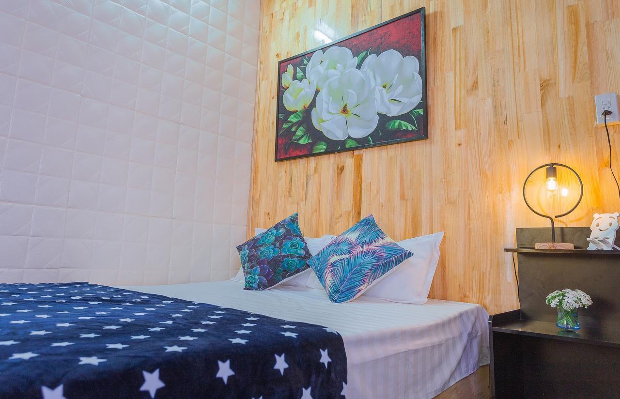 Ruby House Apartman Da Lat Szoba fotó
