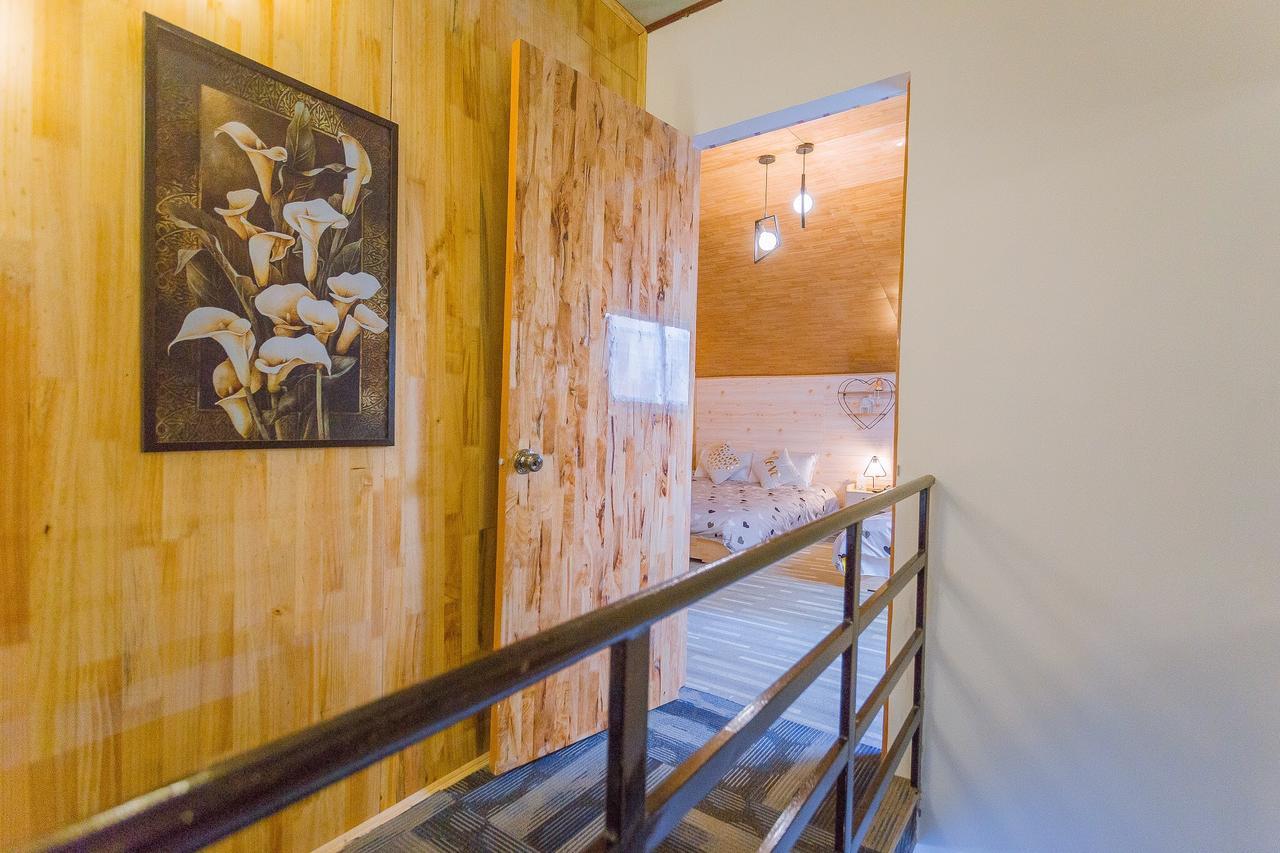 Ruby House Apartman Da Lat Szoba fotó