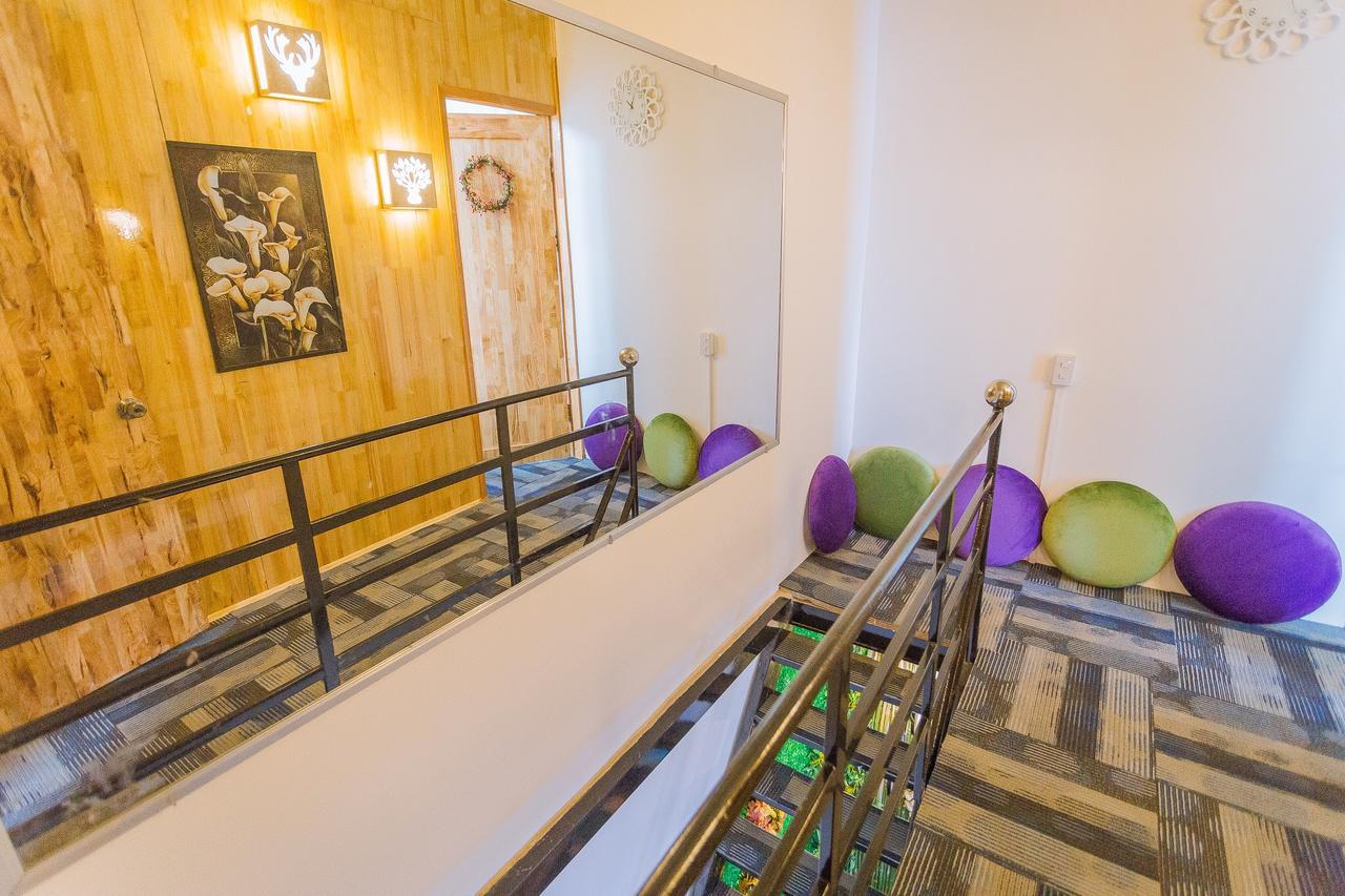 Ruby House Apartman Da Lat Szoba fotó
